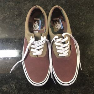 Brand new unique vans
